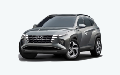 Hyundai Tuscon Elite